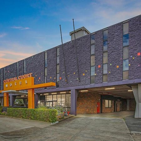 Central Court Motel Warrnambool Exterior photo