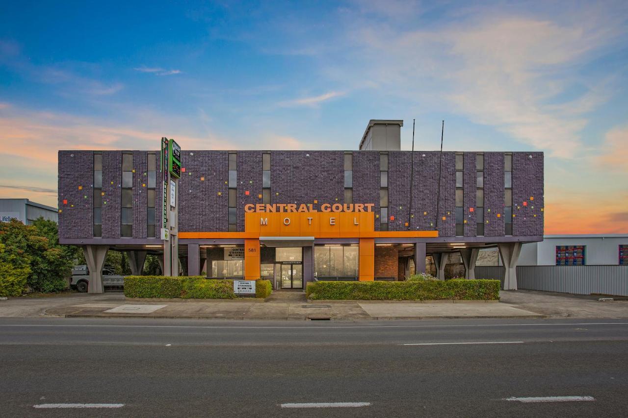 Central Court Motel Warrnambool Exterior photo